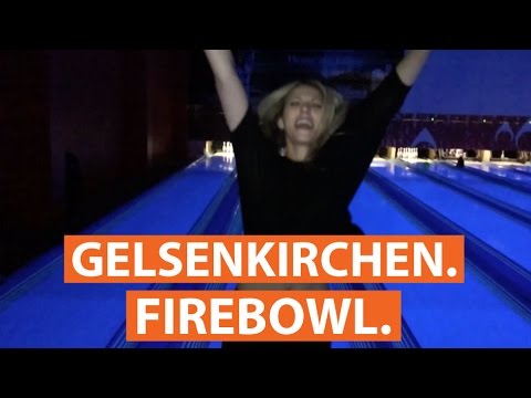 Das Firebowl in Gelsenkirchen - Bowling und mehr | checkpott.clip