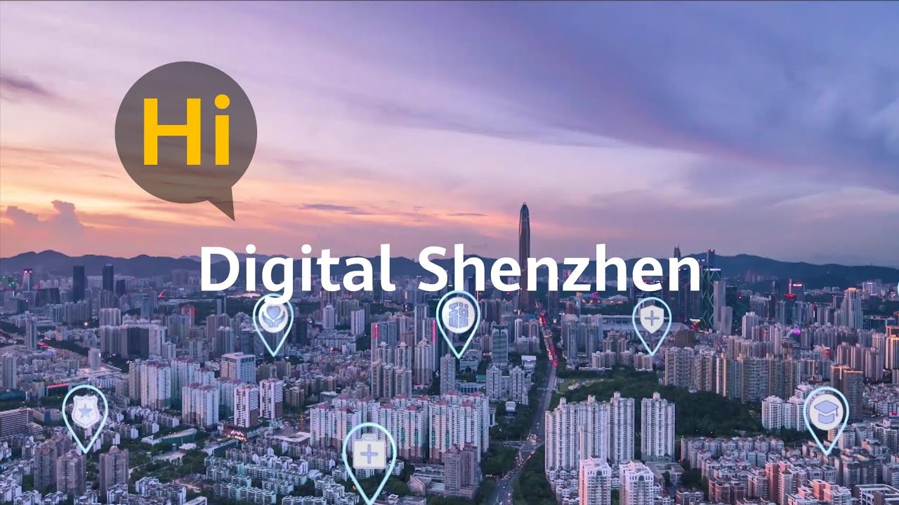 Hi Digital Shenzhen