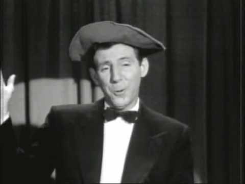 Horace Heidt's Swift Show Wagon: Johnny Standley - It's in the Book!