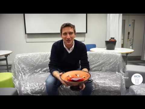 #AskAnAcademic Prof Michael Scott The Ancient Greek Symposium Part One