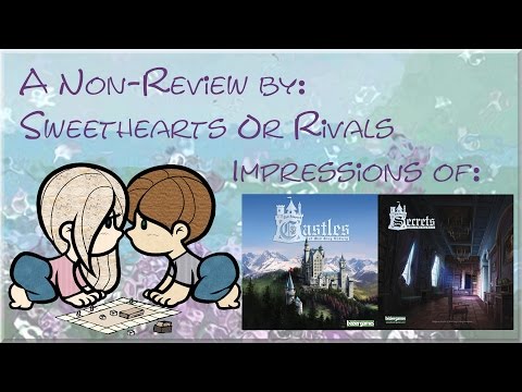 Sweethearts or Rivals Impressions: Castles of MKL & Secrets Expansion