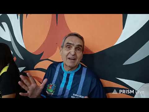 Rádio Garota,cat 70 mas Mogi Guaçu X Presidente Prudente ,2025 dia 24/10.Ginasio Tigrão