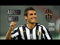 Adrian Mutu • Juventus & Romania ● Goals, Skills, Passes ● 2005-2006