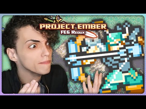 Beta Tested the Worst Map for You. | Project Ember: FE6 Redux [9]