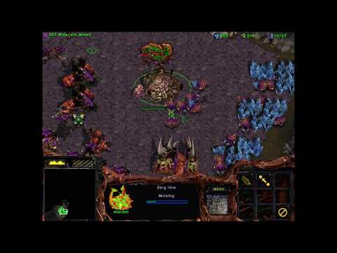 Utterly Surrounded - Let's Play Starcraft Part 53