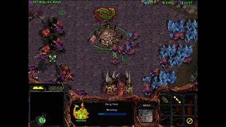 Utterly Surrounded - Let's Play Starcraft Part 53
