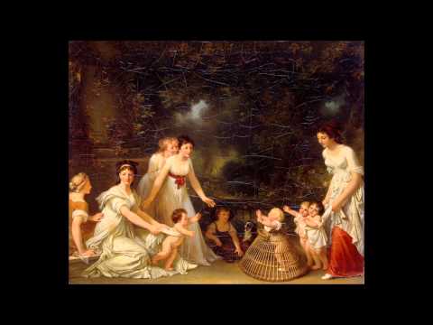 Johann Wilhelm Hertel - Bassoon Concerto in E-flat major