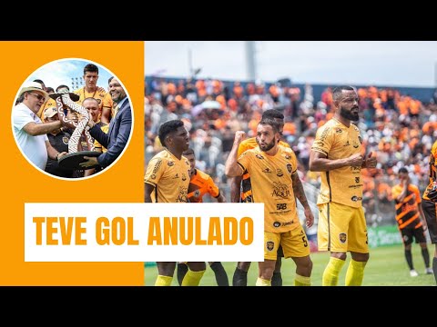 BAREZÃO 2023: AMAZONAS F.C É O GRANDE CAMPEÃO