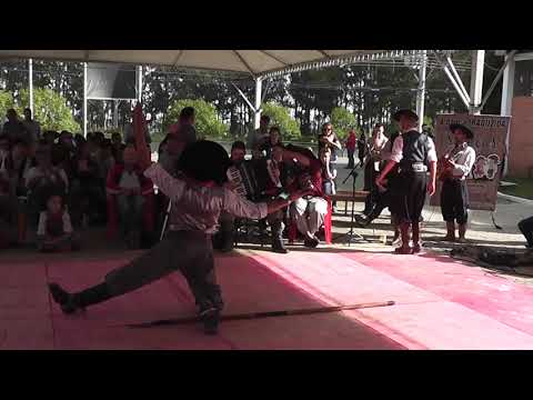 ENART Mirim e Juvenil 2019 - Chula Juvenil - Leonardo de oliveira e João Vitor Teixeira