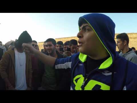 KIÑIN VS RHISTO - 8vos (FORAL)