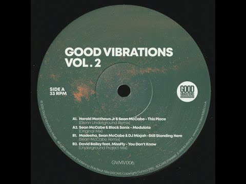 Madeeha, Sean McCabe & DJ Mixjah - Still Standing Here (Sean McCabe Remix)