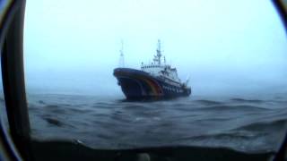 THE BERING SEA SUBMARINE ADVENTURES - Ascend to Esperanza