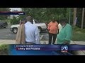 Jason Marks reports on utility bill protest in Franklin