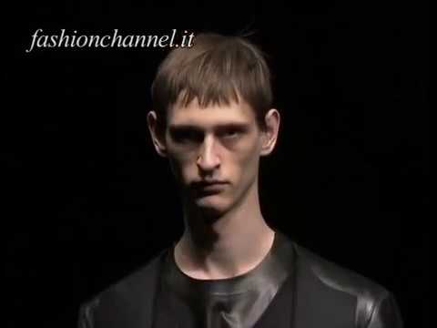 "Prada" Autumn Winter 2009 2010 Milan 1 of 2 Menswear by FashionChannel