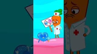 🦷 Brush Your Teeth at Night! 🌙 Bedtime Routine for Kids