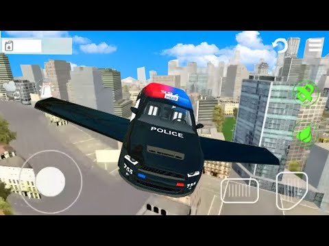 Juegos de Carros - Simulación de Carro Policia - Juegos de Autos Policias