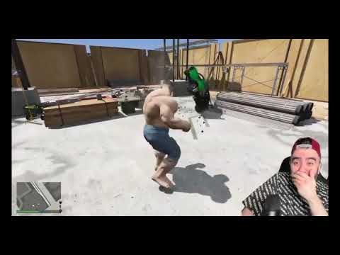 TÜRKPRO (komik anlar) Gta5