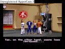 Saban S VR Troopers Intro Sega Genesis