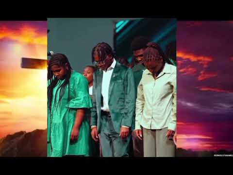 This ‘Total Praise’ INTRO is UNREAL 😱🔥 — ABLAZE Youth Choir”