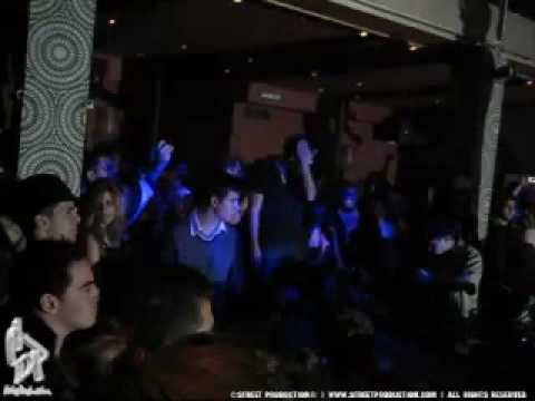 EISVOLEAS OPEN ACT FOR FLO RIDA LIVE THUR.06.NOV 2008 @ ENVY/AUTOKINIS(ATHENS)