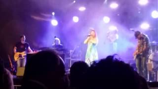 Noemi Sempre in viaggio&amp;la musica è finita San Leucio (ce) Made In London Tour  2014