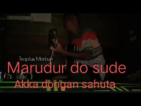 M.Marbun - LUPA DO HO / lagu sedih