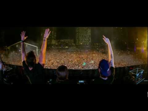 Swedish House Mafia Live From Coachella, April 13, 2012  Last 20Min