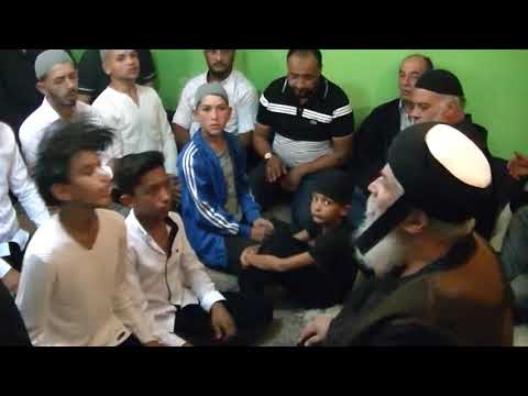 Zikir 2019 Dergah Halveti Karabasi Baba Bekir