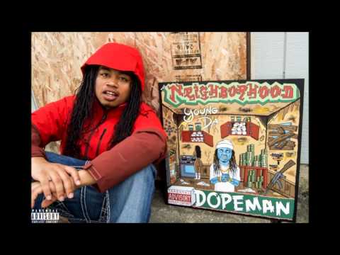 Young Da - On Me (Prod. By: Cali Black) (The Neighborhood Dopeman Mixtape)