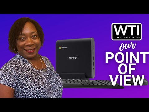 Acer Chromebox - WTI product video review