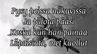 Sabaton - White Death Suomeksi