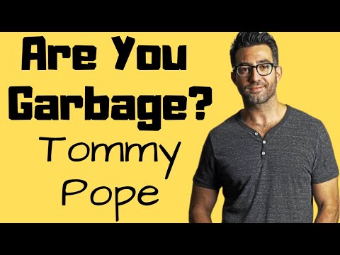 AYG Comedy Podcast: Tommy Pope - Blue Collar Trash