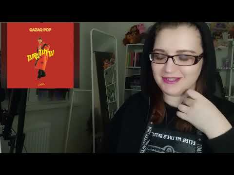 Реакция на AZ - Keled Qaitad _ Lyrics/ Az - Turu Tut Tu/Oi De!