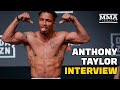 Jake Paul Training Partner Anthony Taylor Predicts Fourth-Round TKO Win For Paul Over Tyron Woodley