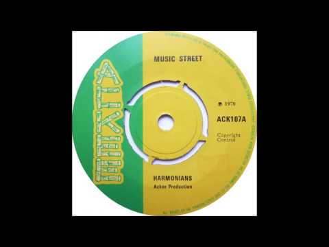 Harmonians - Music Street