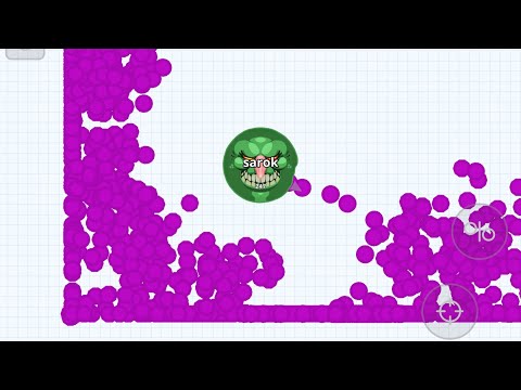 EASY DESTROYING TEAM (AGARIO MOBILE