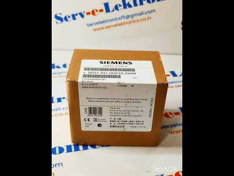 Siemens PLC
