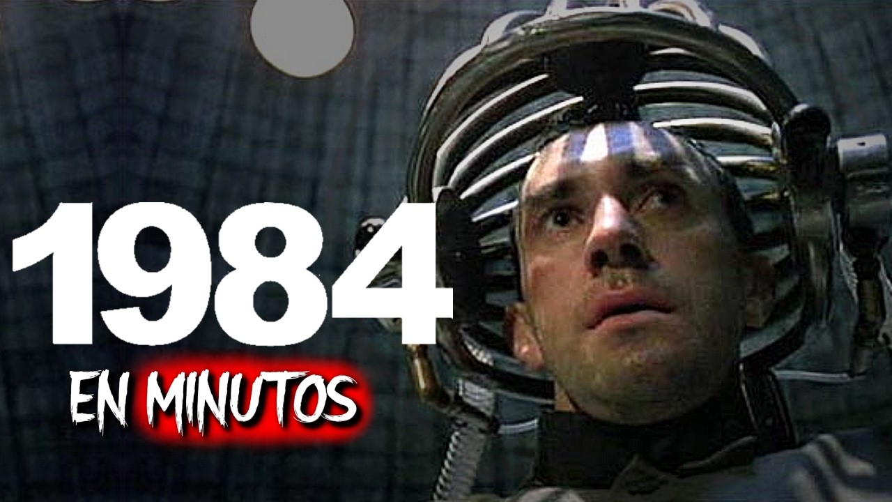 1984: THE WORLD WHERE LOVE IS PROHIBITED (Summary) IN MINUTES