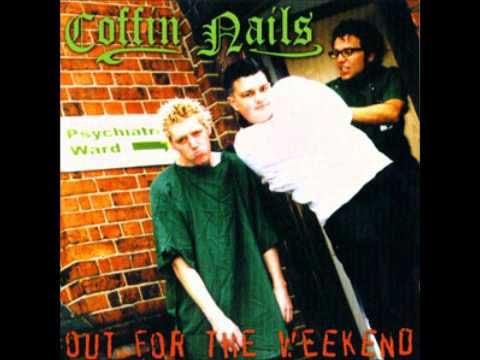 Coffin Nails - Jimmy's Hot Rod