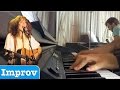Nobody Does It Better - Carly Simon (Piano Improv)