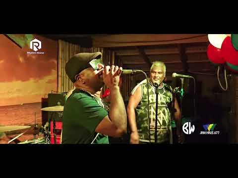 Tura Lalokau - Steve Lahui | Cover by Da Blackwine 🇸🇧🌴|