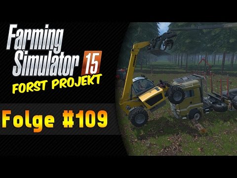 Langholz INC | Forst-Projekt #109 Landwirtschaft Simulator 15 ★ Let's Play Farming Simulator
