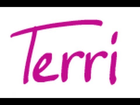 The Edible Word - Terri