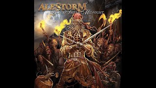 Alestorm - Black Sails at Midnight (2009) [VINYL] - Full Album