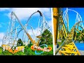 Thorpe Park HYPERIA POV New For 2024