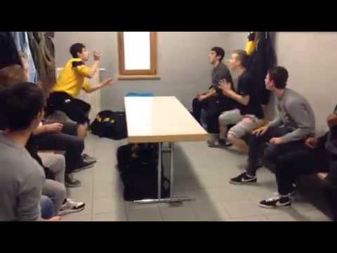 bin challenge 2k15 by FC Avenir Beggen