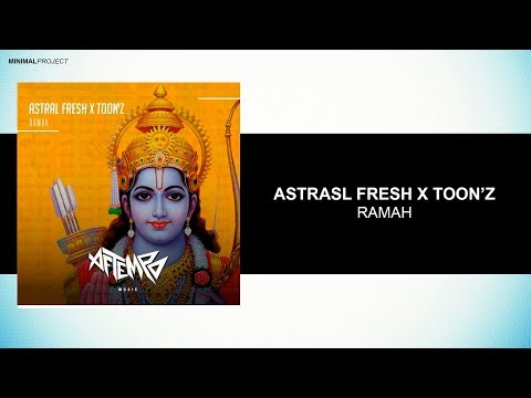 Astral Fresh, Toon'Z - Ramah (Original Mix) [Under Noize]