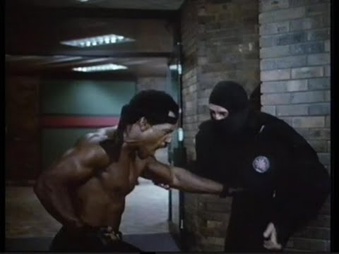 American Ninja 2: The Confrontation (1987)  Trailer