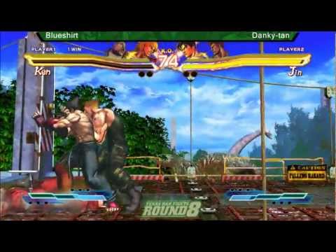 TBF8 - SFXT - Blueshirt vs Danke