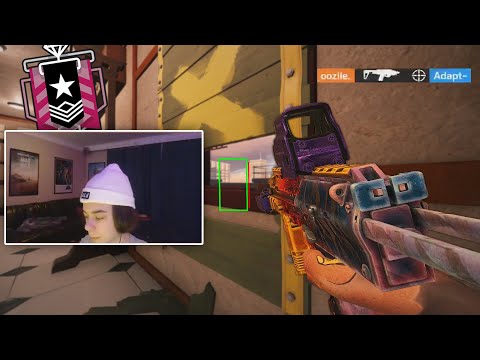 This 15 Year Old Champion Found The *BEST* Spawn Peek